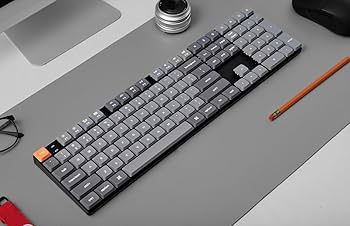 Amazon.com: Keychron K5 Max Ultra-Slim Wireless Custom